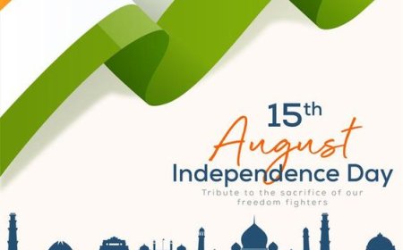Countdown to the 77th Independence Day Celebrations: Uniting Through Art and Patriotism