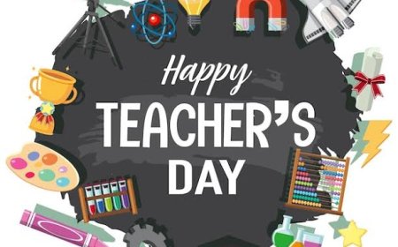 Report On Teacher's Day Celebration 2023-24