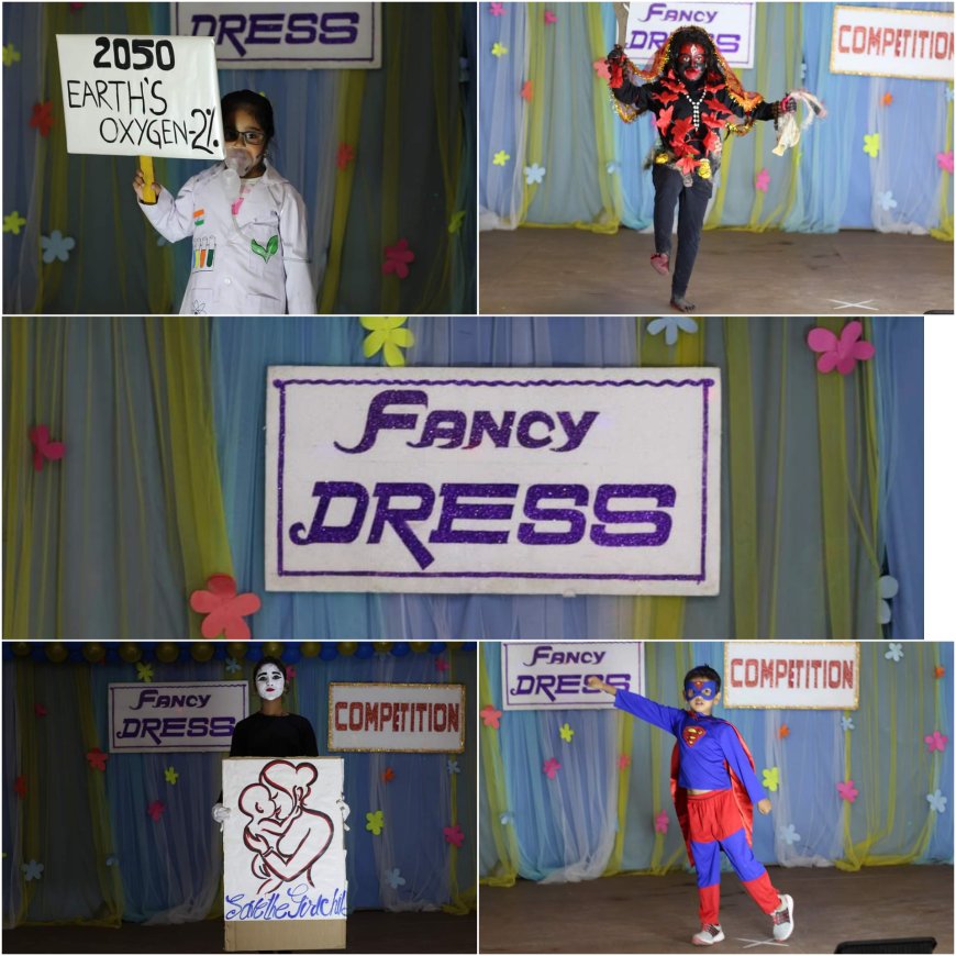 Fancy Dress Competition 2023-24