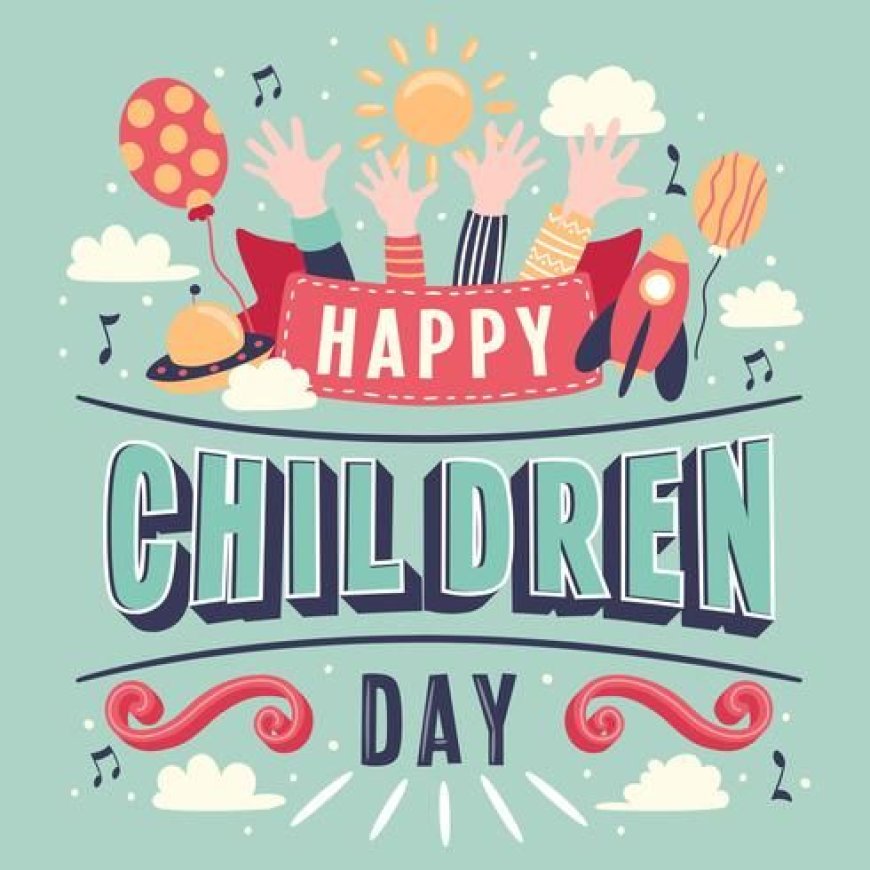 Childrens' Day Celebrations 2023