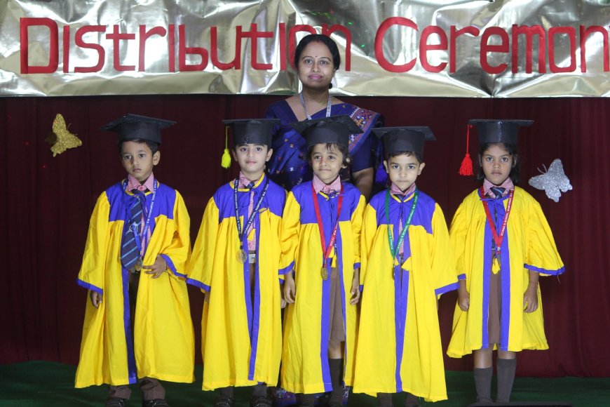 St. Paul's School, Rampurhat Celebrates Academic Excellence at 2025 Prize Distribution Ceremony