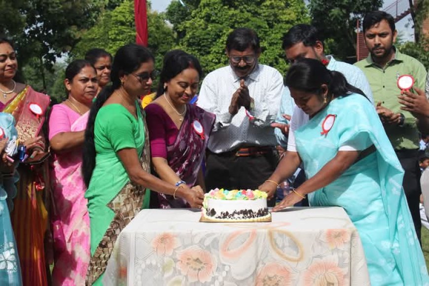 Teachers' Day Celebration 2025-2025