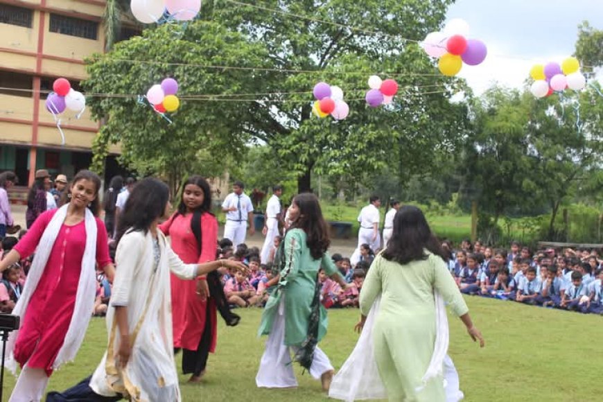 Teachers' Day Celebration 2025-2025