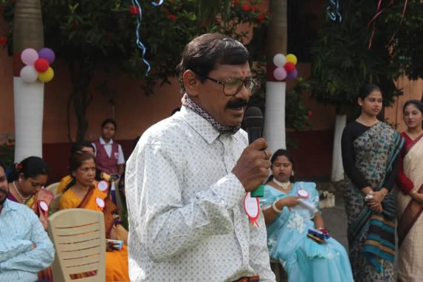 Teachers' Day Celebration 2025-2025